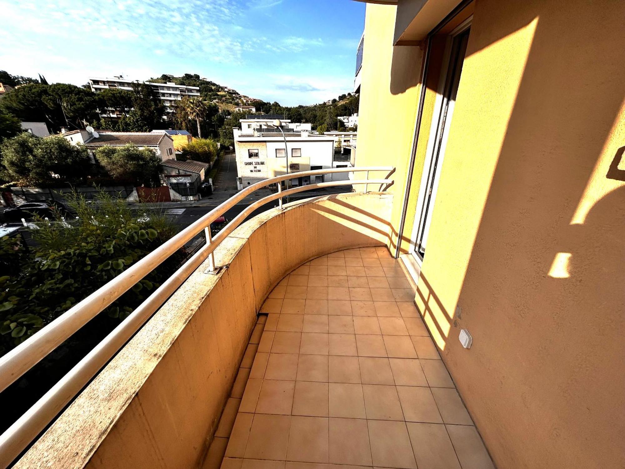 Superbe Studio Climatise Avec Terrasse Proche Mer Cagnes-sur-Mer Extérieur photo